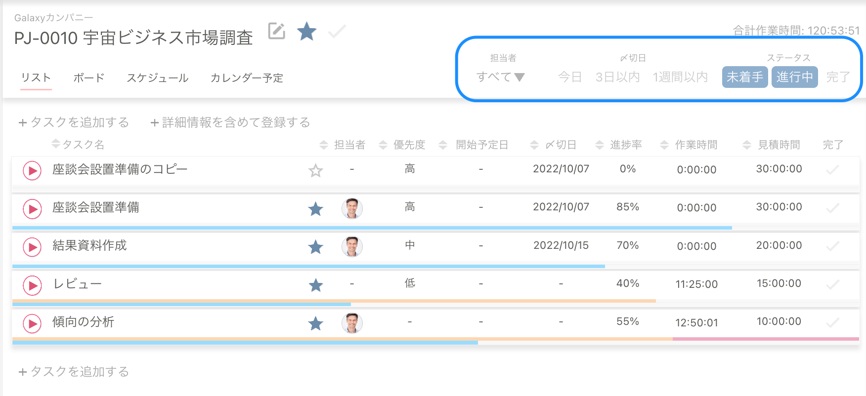 リスト